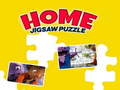 თამაშის Home Jigsaw Puzzle