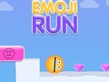თამაშის Emoji Run