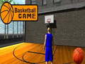 თამაშის basketball game 