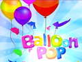 თამაშის Balloon Pop