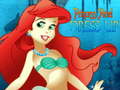 თამაშის Princess Ariel Dress Up