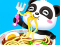 თამაშის Little Panda's Chinese Recipes