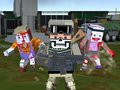 თამაშის Combat Pixel Arena 3D Zombie Survival 