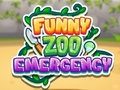 თამაშის Funny Zoo Emergency