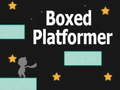 თამაშის Boxed Platformer