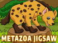 თამაშის Metazoa Jigsaw
