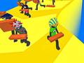 თამაშის Stickman Planks Fall