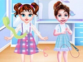 თამაშის Baby Taylor Fashion Pinafore Dress