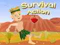 თამაშის Survival Action