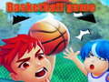 თამაშის Basketball game 