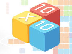 თამაშის 10x10 Fill The Grid