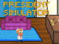 თამაშის President Simulator