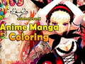 თამაშის 4GameGround Anime Manga Coloring