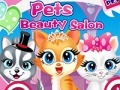 თამაშის Pets Beauty Salon
