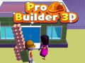 თამაშის Pro Builder 3D