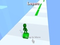თამაშის Layers Roll