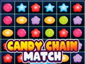 თამაშის Candy chain match