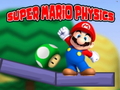 თამაშის Super Mario Physics