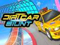 თამაშის Dirt Car Stunt 