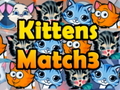 თამაშის Kittens Match3