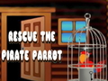 თამაშის Rescue The Pirate Parrot