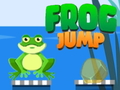 თამაშის Frog Jump 