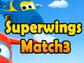 თამაშის Superwings Match3 