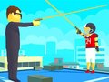 თამაშის RaGdoll Shooter 3D