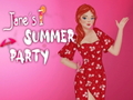 თამაშის Jane's Summer Party