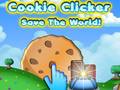 თამაშის Cookie Clicker: Save The World