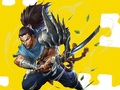 თამაშის League of legends Jigsaw Puzzle