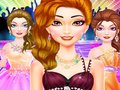 თამაშის Queen Party Night Dress Up 