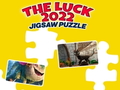 თამაშის the luck 2022 Jigsaw Puzzle