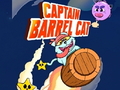 თამაშის Captain Barrel Cat