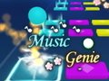 თამაშის Music Genie