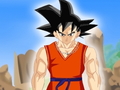 თამაშის Gohan Dress up