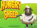 თამაშის Hungry Sheep