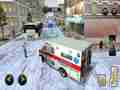 თამაშის Modern city ambulance simulator