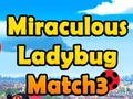 თამაშის Miraculous Ladybug Match3