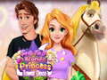 თამაშის Girls Fix It: Blonde Princess Tower Deco