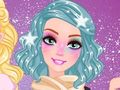 თამაშის Bonnie galaxy faces