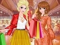 თამაშის Princess spring shopping sale