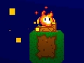 თამაშის Fire Fling