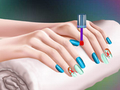 თამაშის Girl Prom Hand Care