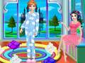 თამაშის Girls pijama party