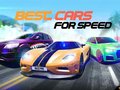 თამაშის Best Cars For Speed