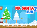თამაშის Mr. Santa Run 2