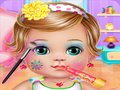 თამაშის Baby Dress Up and Makeup