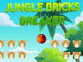 თამაშის Jungle Bricks Breaker