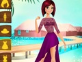 თამაშის Princess Bikini Dress Up